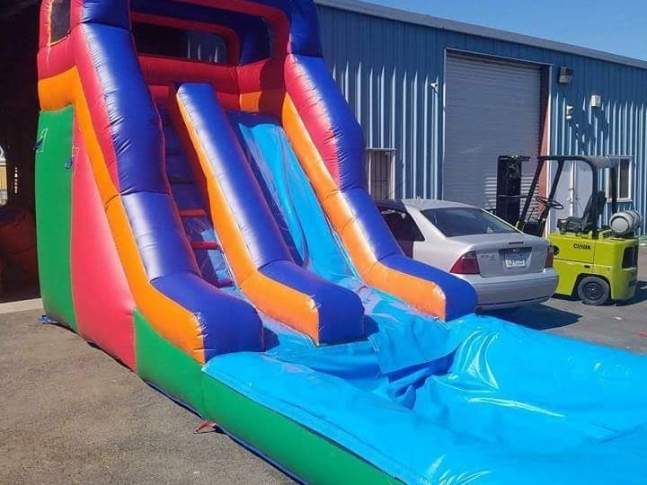 Water Slide Rental